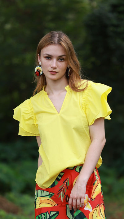SUNSHINE DANI TOP